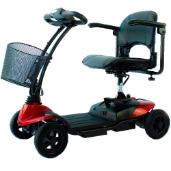 Scooter movilidad reducida...