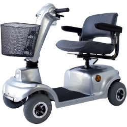 Scooter eléctrico movilidad...