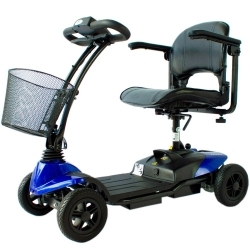 Scooter movilidad reducida...