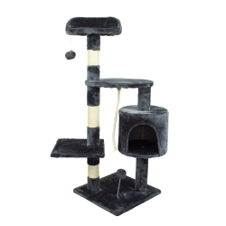 Árbol rascador para gatos |...