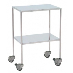 Mesa auxiliar | Acero...