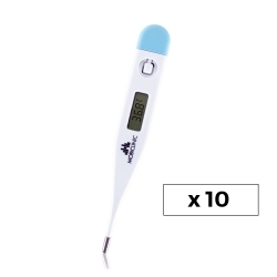 10 Termómetros digitales |...