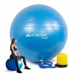 Pelota de pilates | 58 cm |...