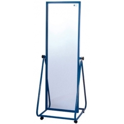 Espejo movil y abatible con...