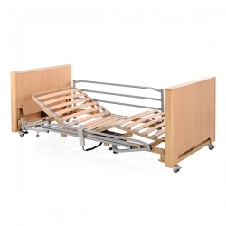 Cama Teide Baja| Con carro...