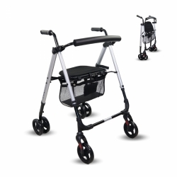 Andador plegable | Aluminio...