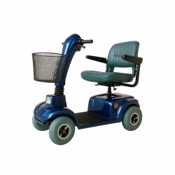 Scooter eléctrico movilidad...