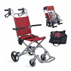 Silla de ruedas para...