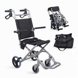 Silla de ruedas | Tránsito...