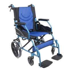Silla de ruedas | Plegable...